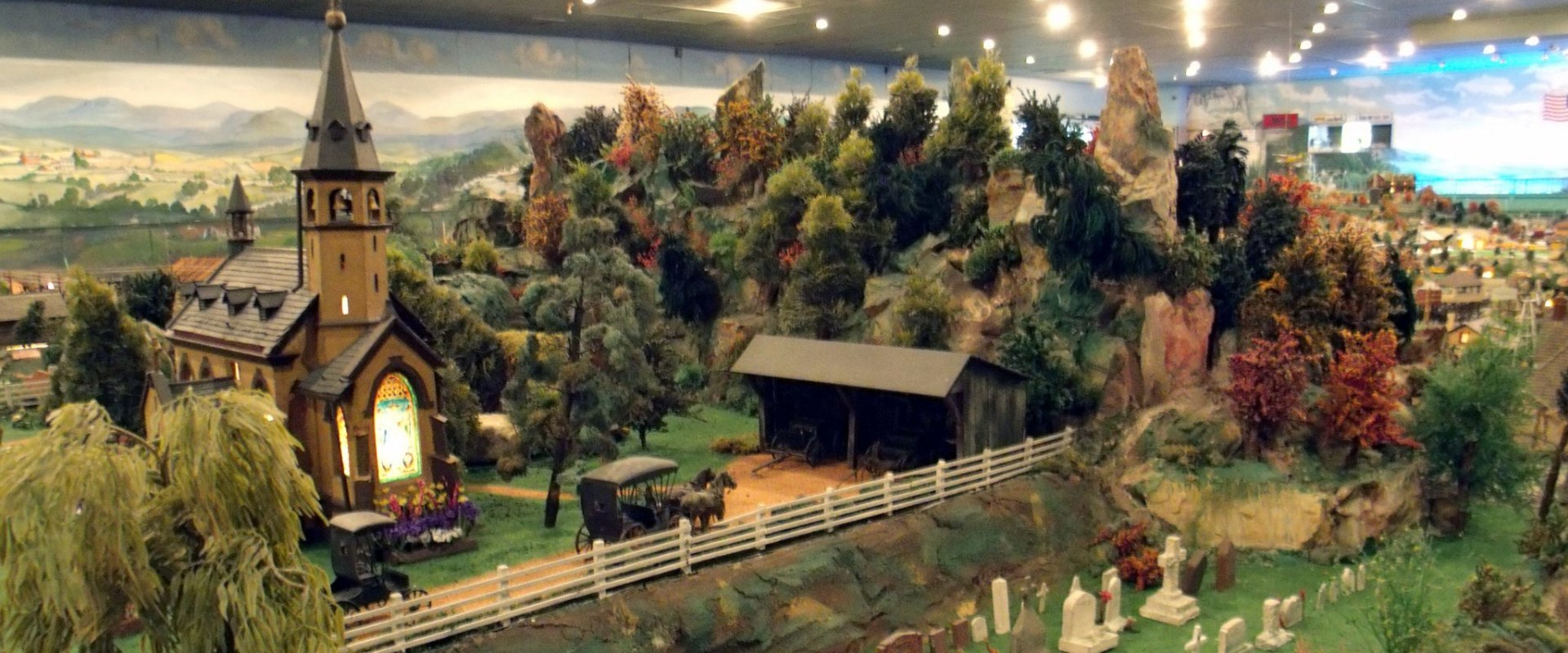 The Fascinating World of Model Train Collecting