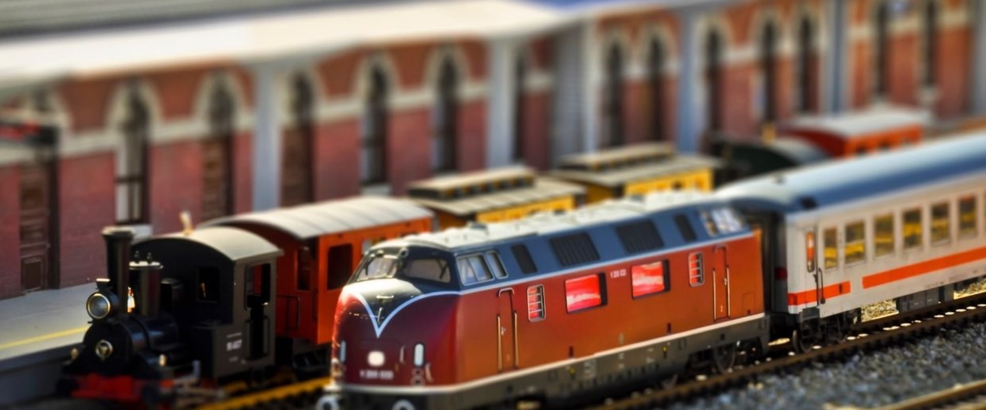 What is the Most Popular Model Train Company?