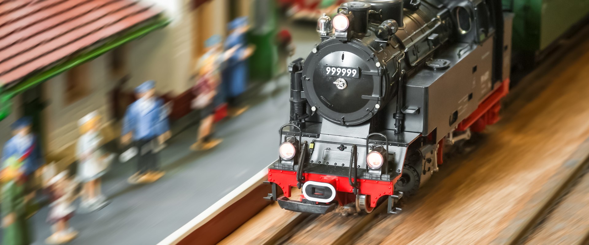 What is a Model Train Collector Called?