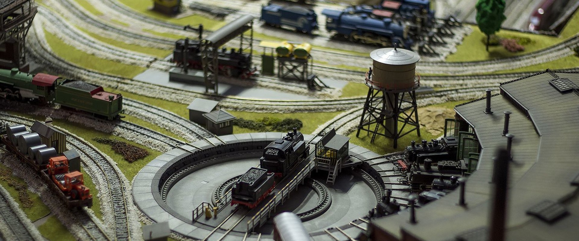 Are Model Trains Still Popular?