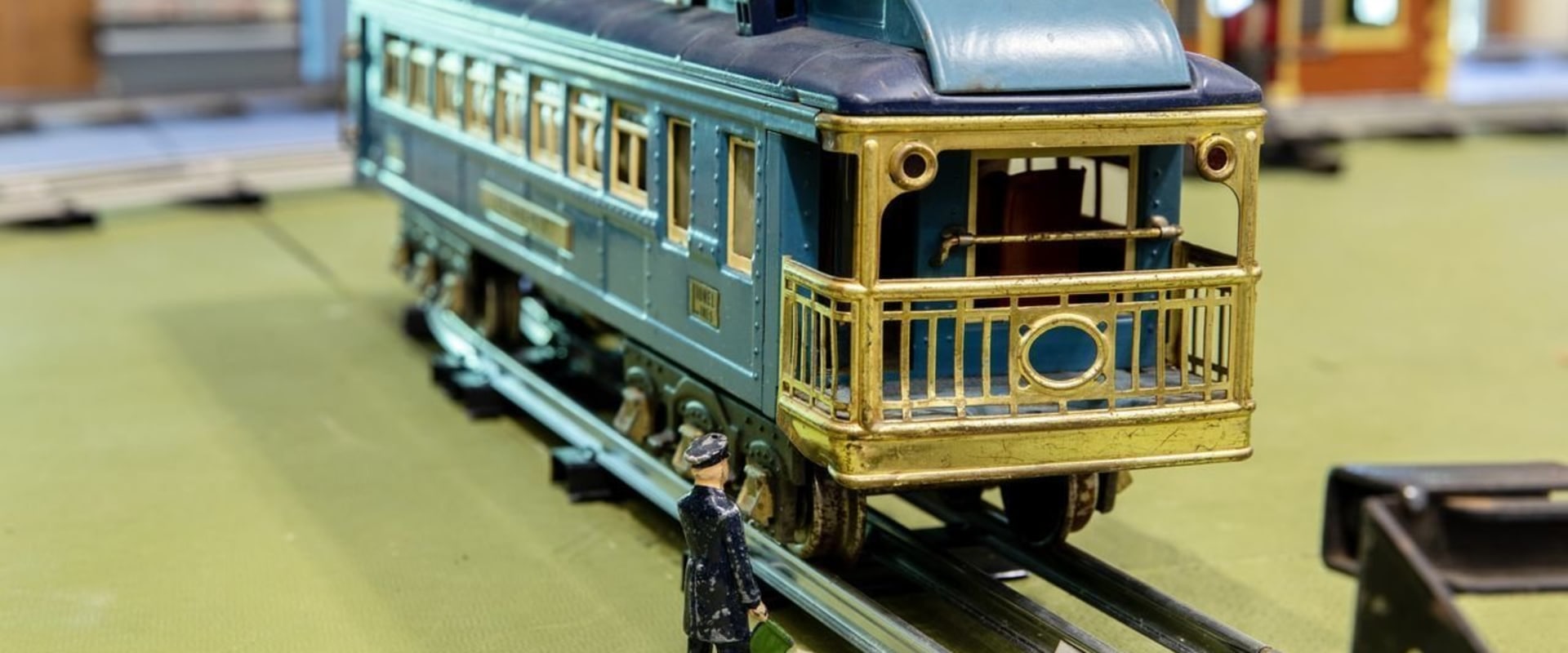 Do People Still Collect Model Trains?