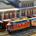 What is the Most Popular Model Train Company?