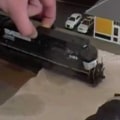 Creating Realistic Railroad Tracks on a Custom Layout