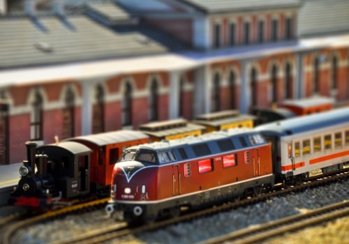 What is the Most Popular Model Train Company?