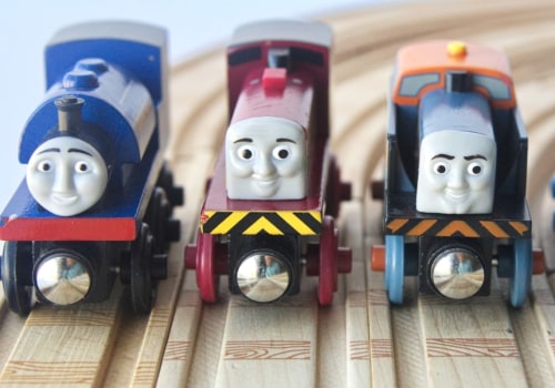 Which Model Train Scale is the Most Economical?