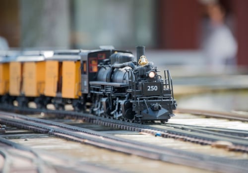 Who Makes the Best Model Train Tracks?