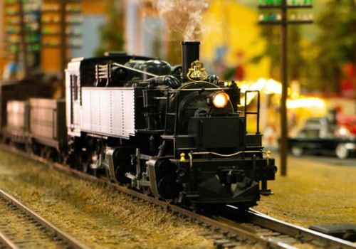 What is the Most Popular Type of Model Train Scale?