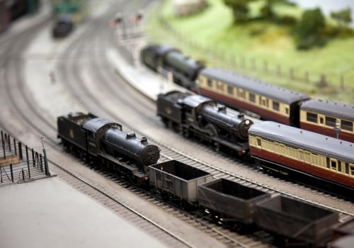 Discover Upcoming Model Train Shows and Events