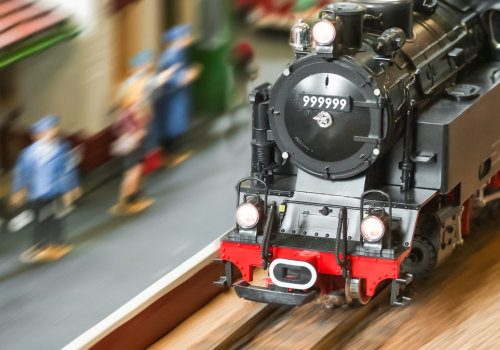 What is a Model Train Collector Called?