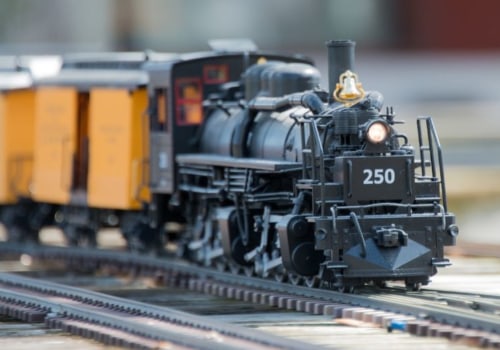 Tips for Buying a Used Model Train