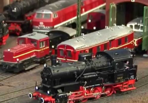 The Fascinating World of Model Trains