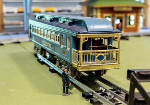 Do People Still Collect Model Trains?